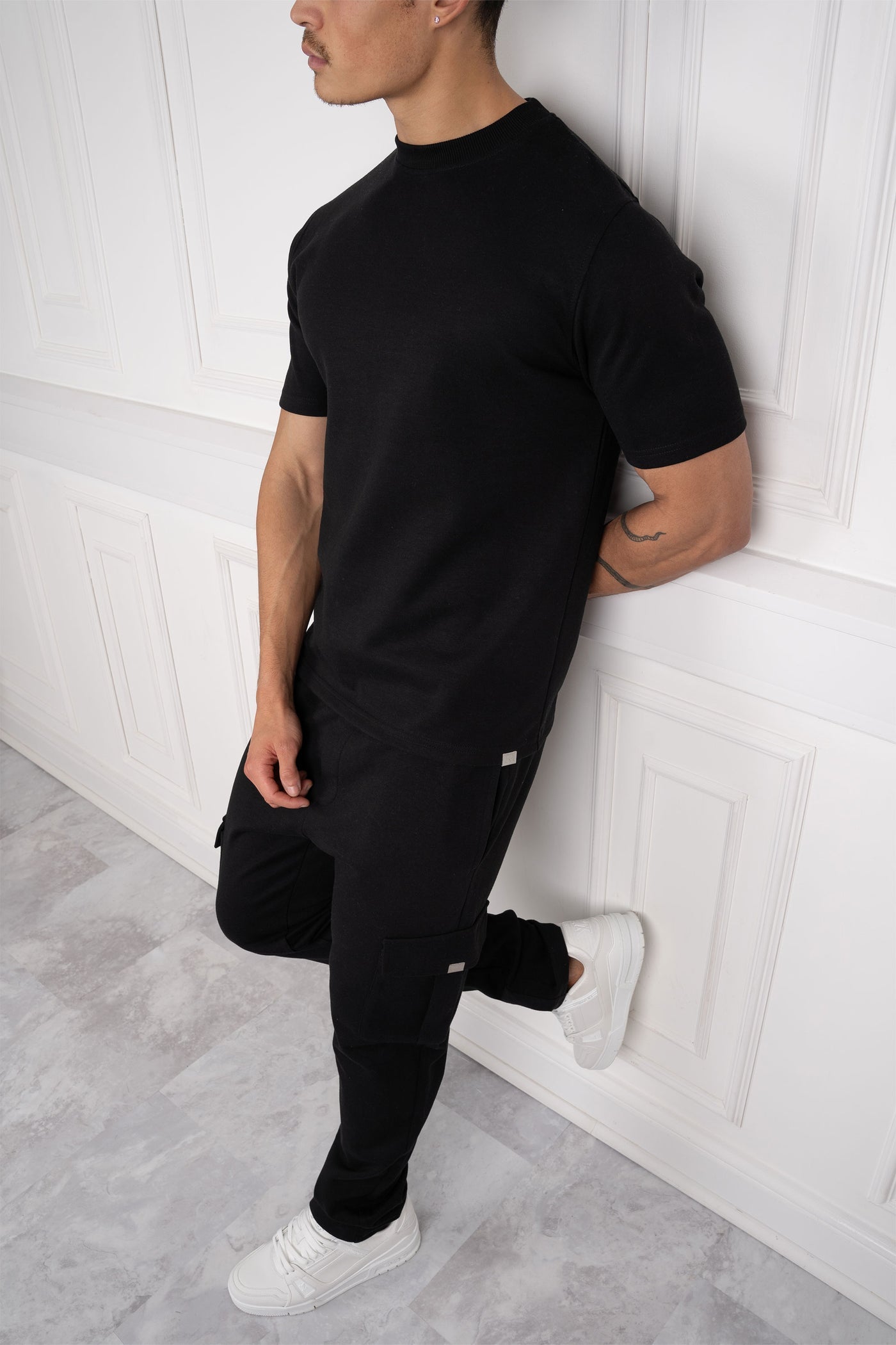 CONJUNTO SLIM & JOGGER