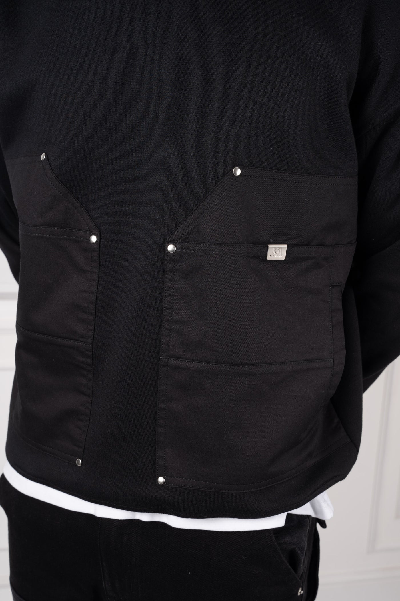 SUDADERA OFF WORLD WRITINGS