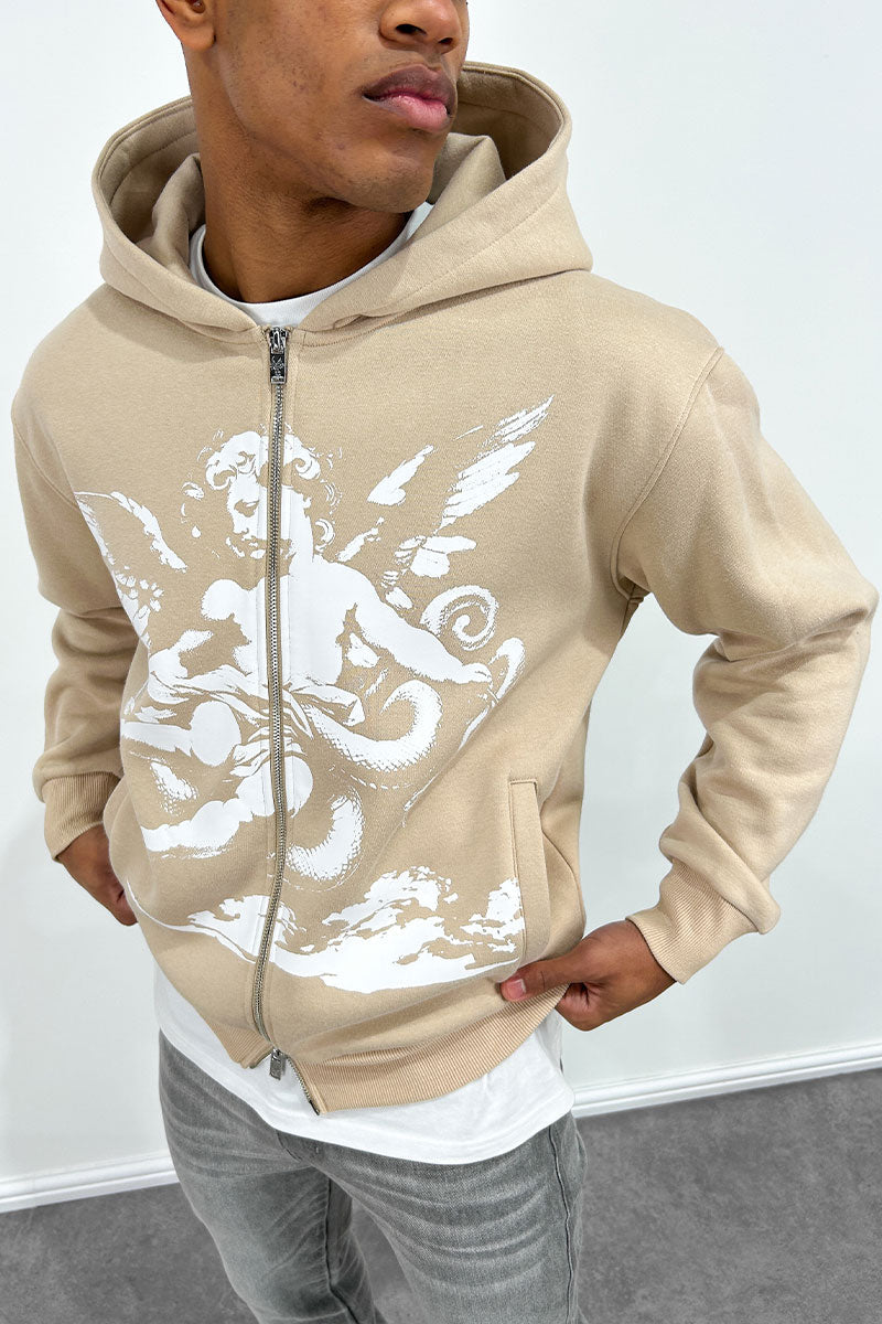 SUDADERA ANGEL NORDMEN