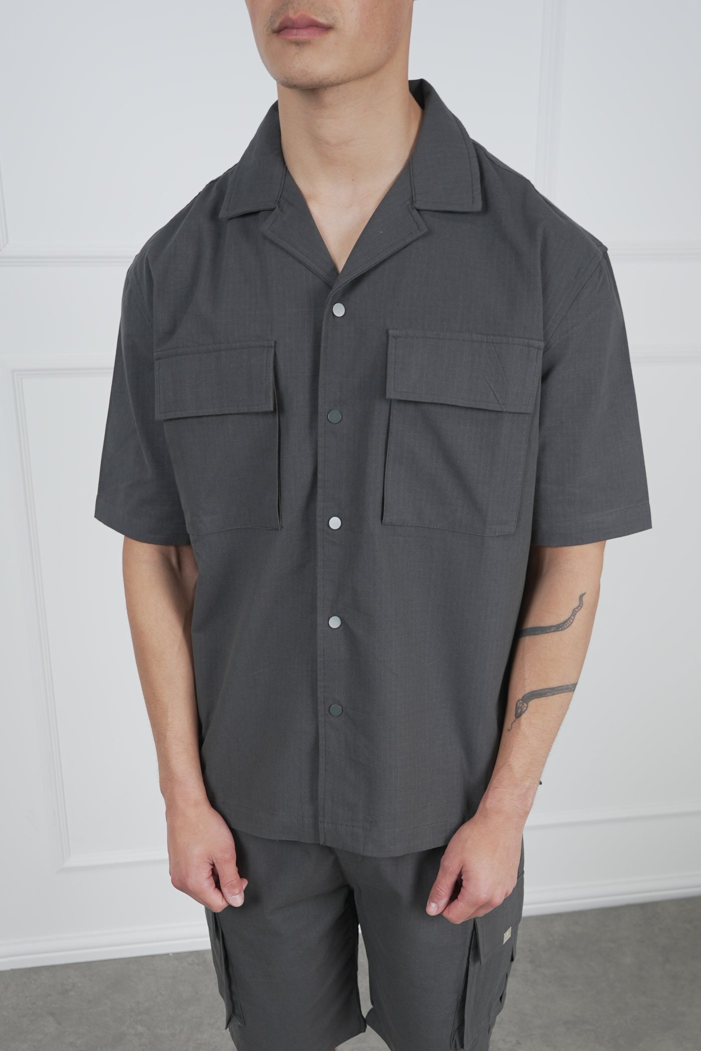 CAMISA CALIFORNIA OVERSIZE
