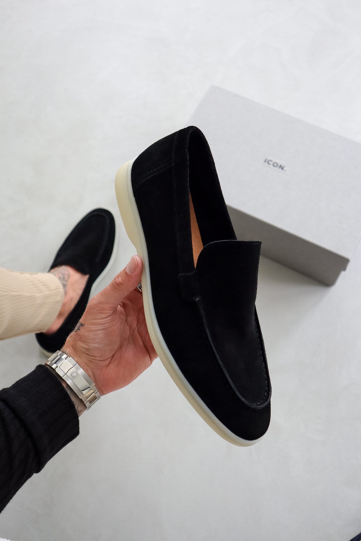 CLASSIC LOW GOLD