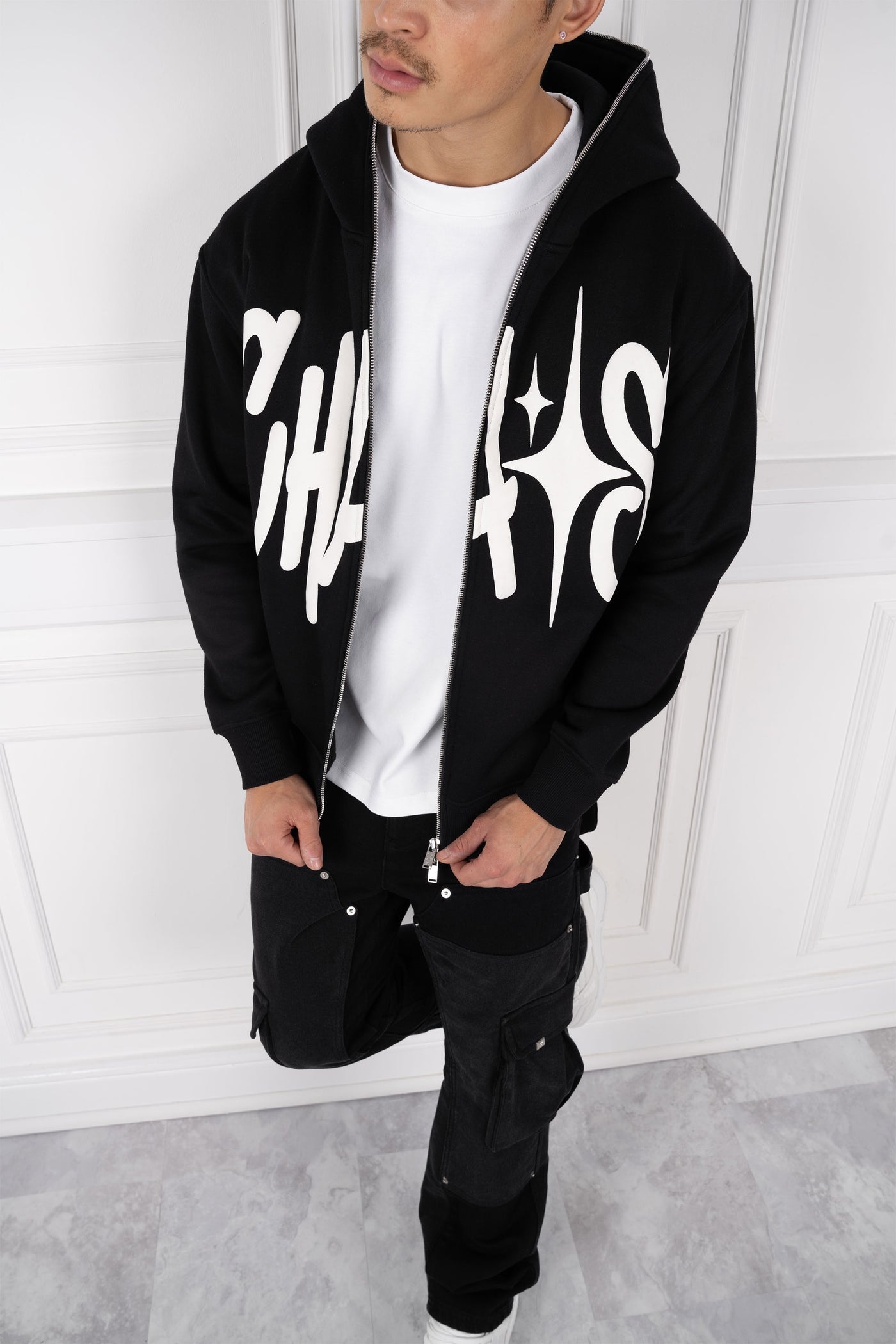 SUDADERA CHAOS PULL OVER