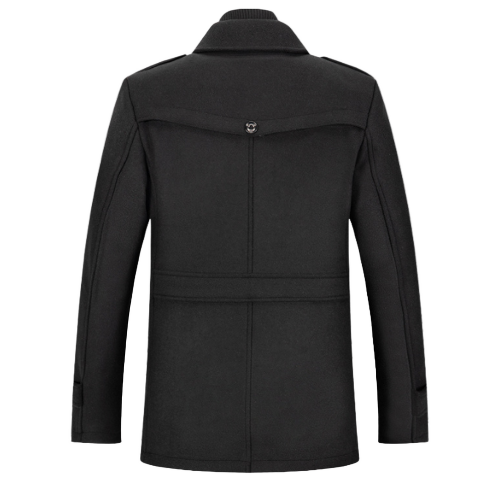 Enzo™ | Abrigo cálido y elegante para hombres