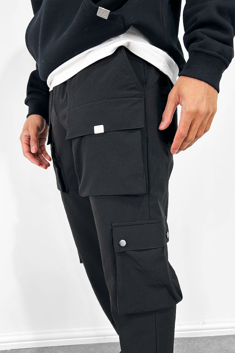 PANTALONES SNAP BAND CARGO