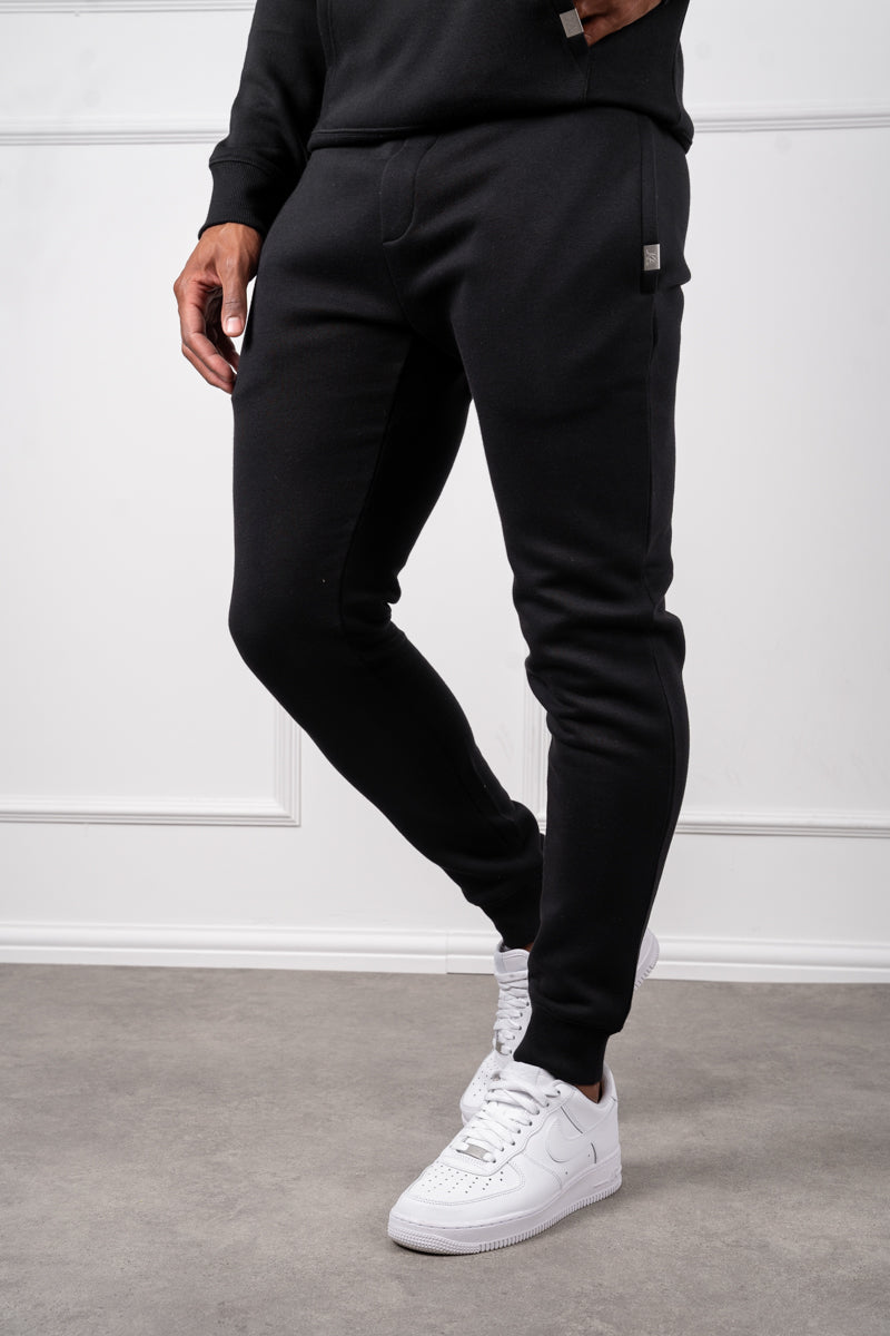 CHÁNDAL SLIM FIT - NEGRO