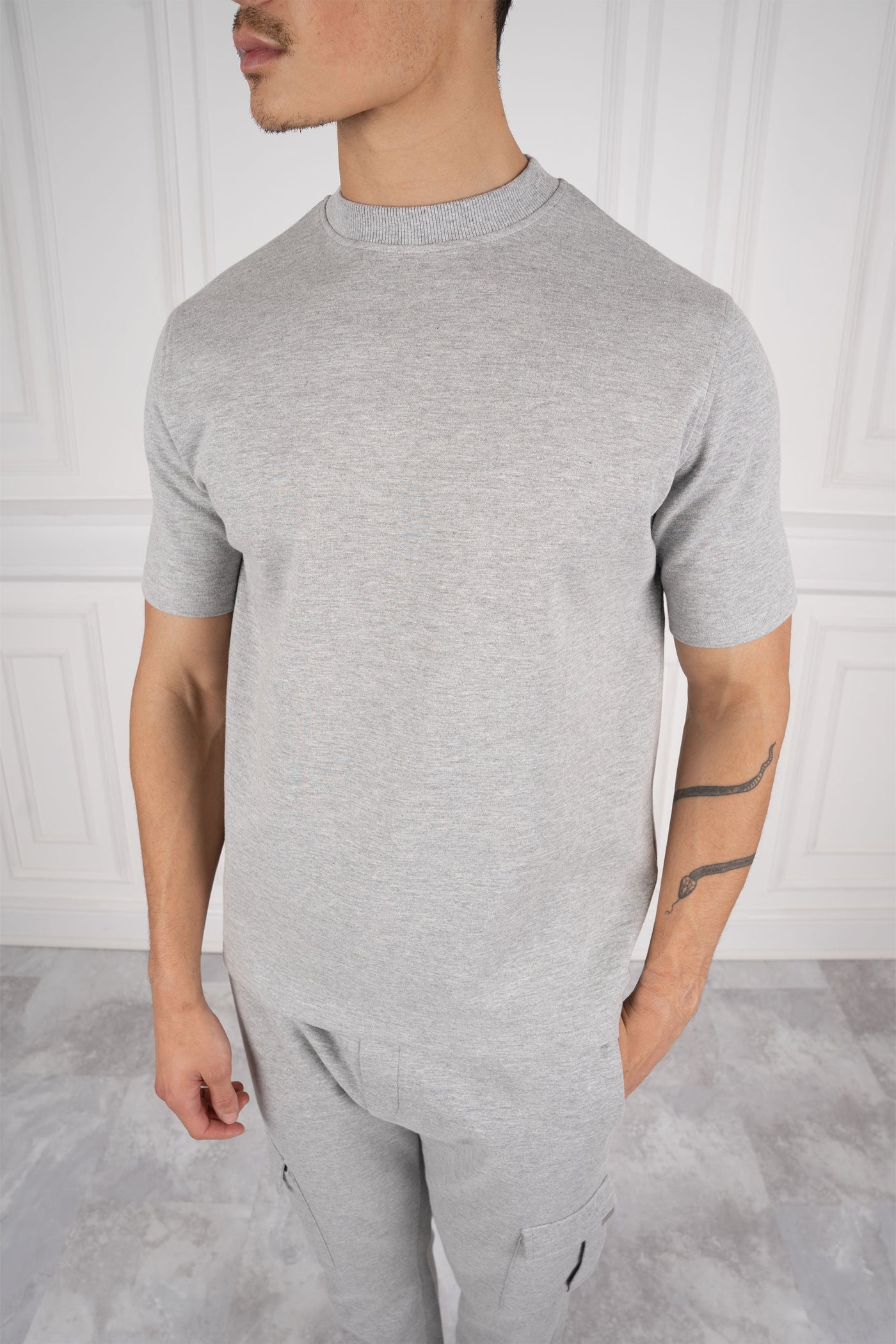 CONJUNTO SLIM & JOGGER