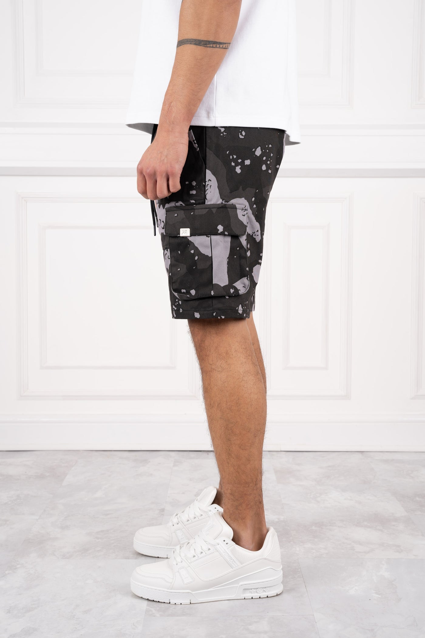 PANTALONES CAMOUFLAGE DUTY