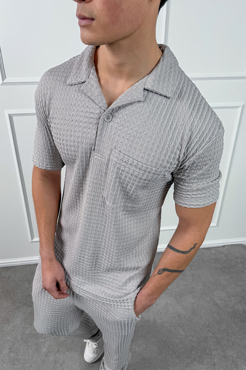 POLO EXCLUSIVE TAYLOR - GRIS