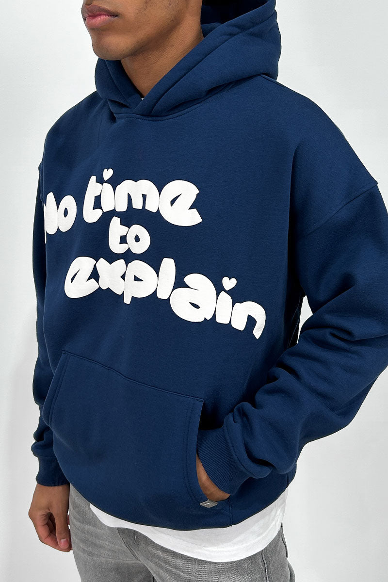 SUDADERA NORDMEN WRITINGS