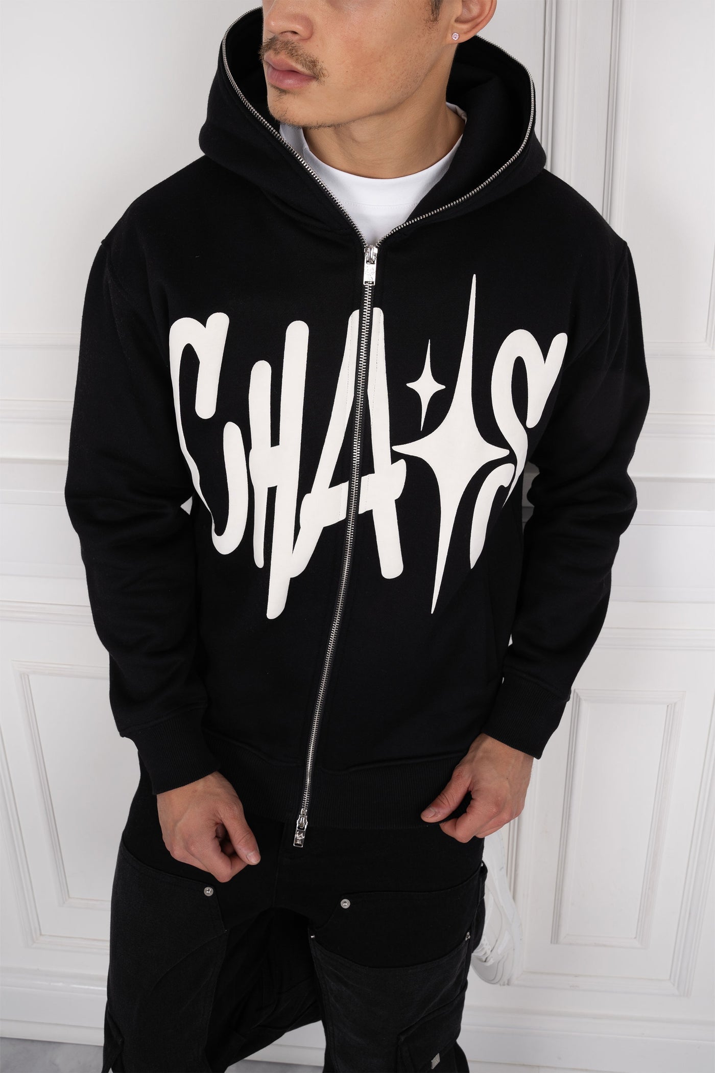 SUDADERA CHAOS PULL OVER