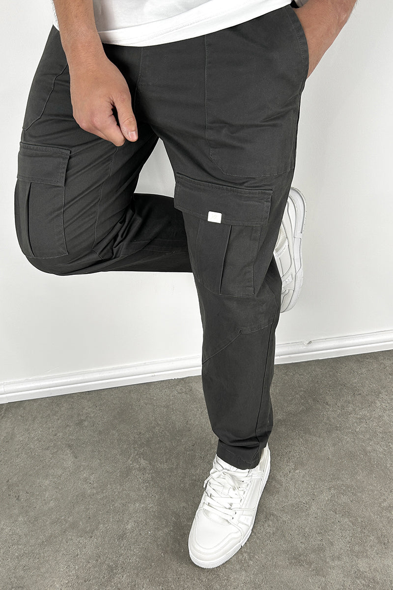 PANTALONES SNAP FIT CARGO