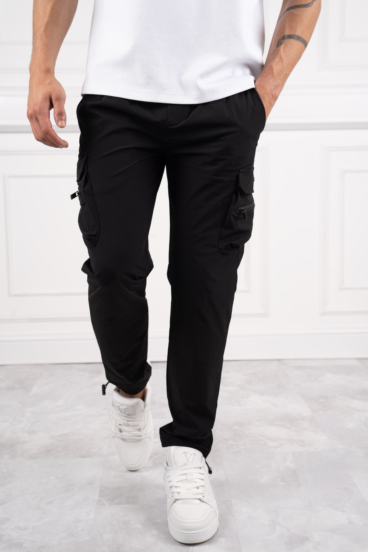 PANTALONES TECHNICAL V2 LARGOS