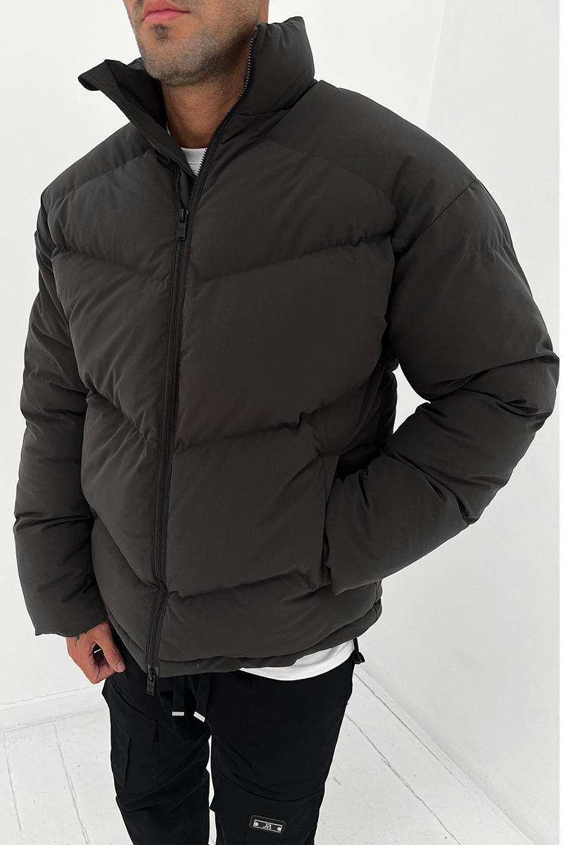 CHAQUETA PUFFER DOWN LONDON