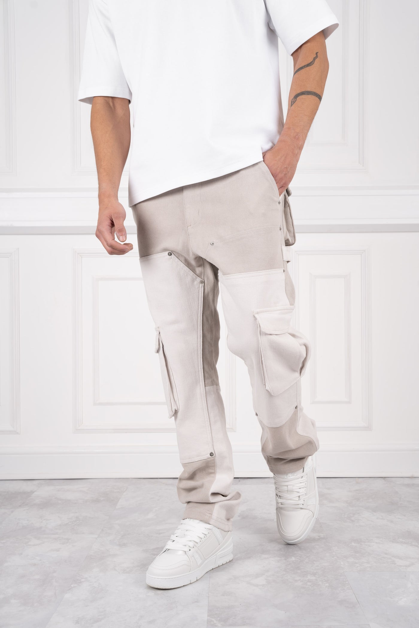 PANTALONES BROOKLYN CARGO