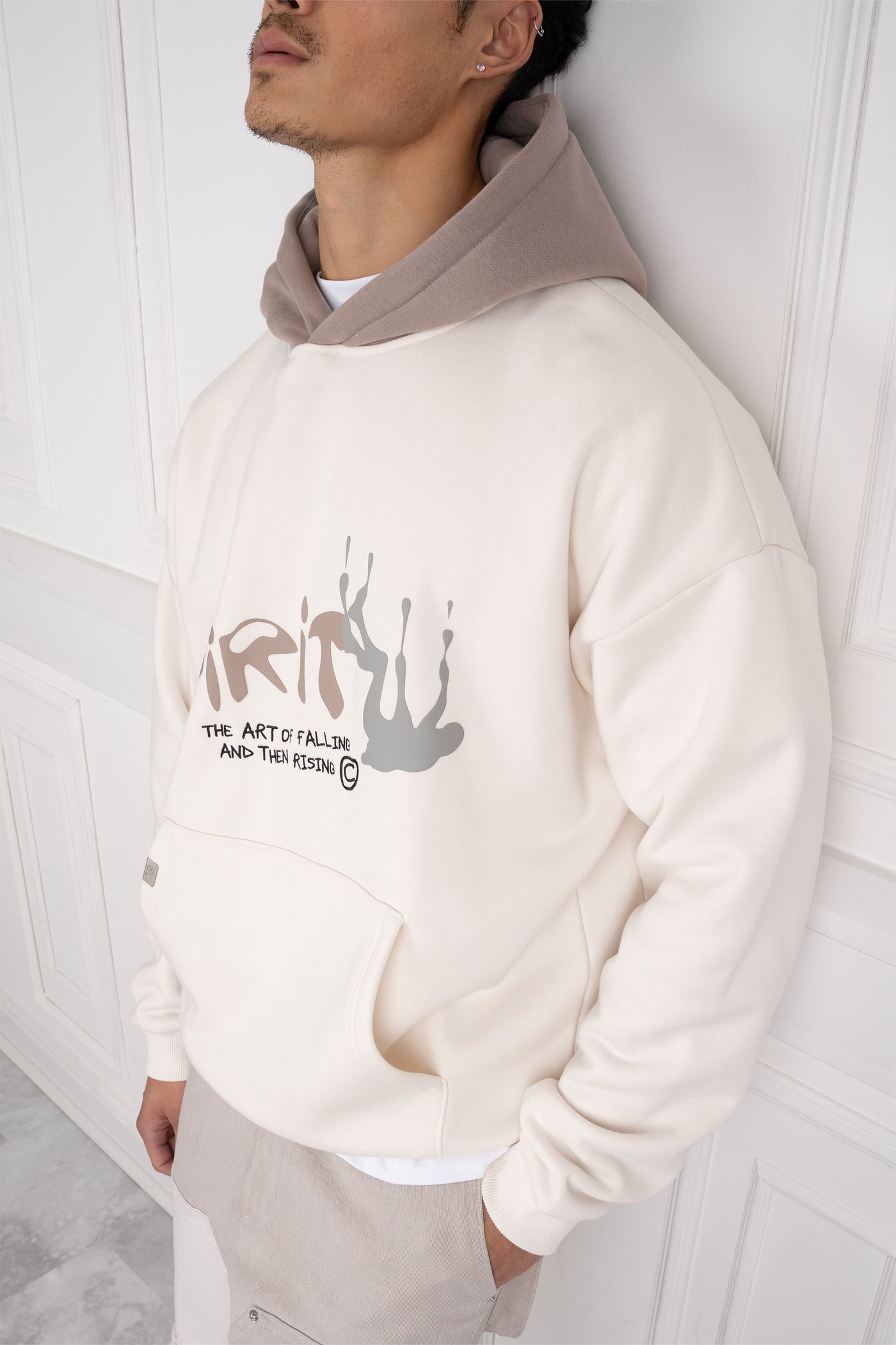 SUDADERA PRINT SPIRIT