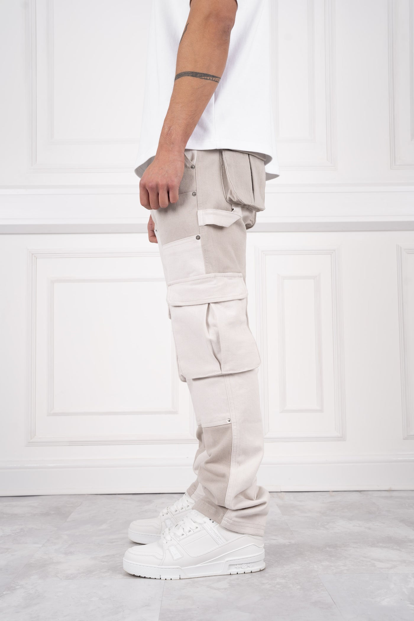 PANTALONES BROOKLYN CARGO