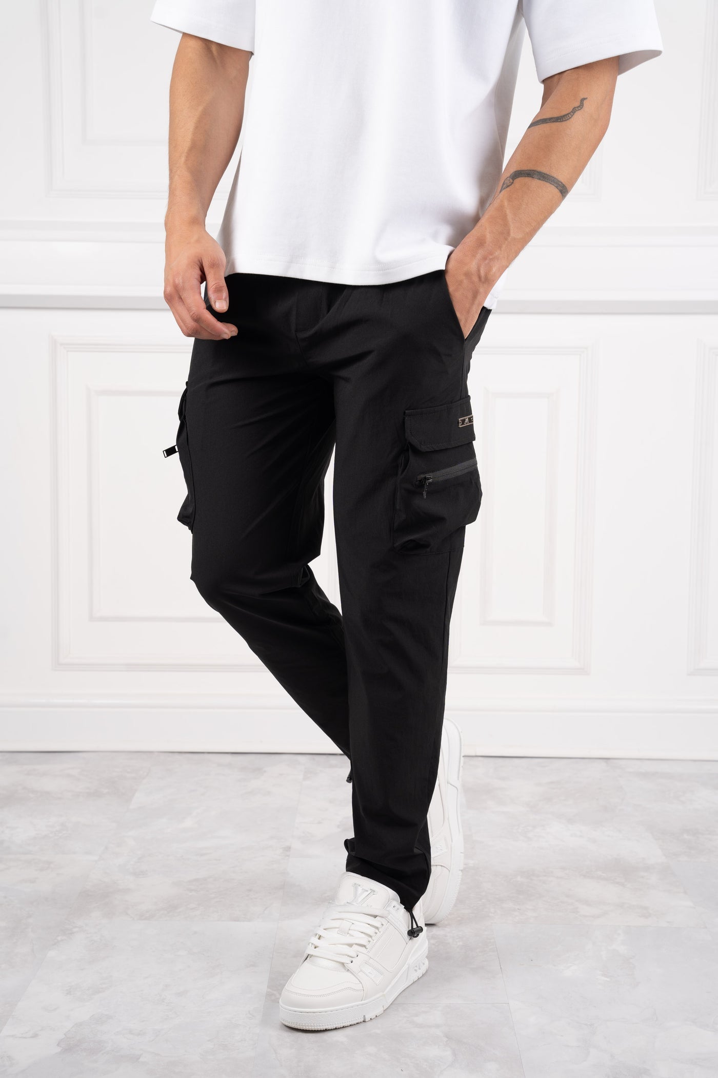 PANTALONES TECHNICAL V2 LARGOS