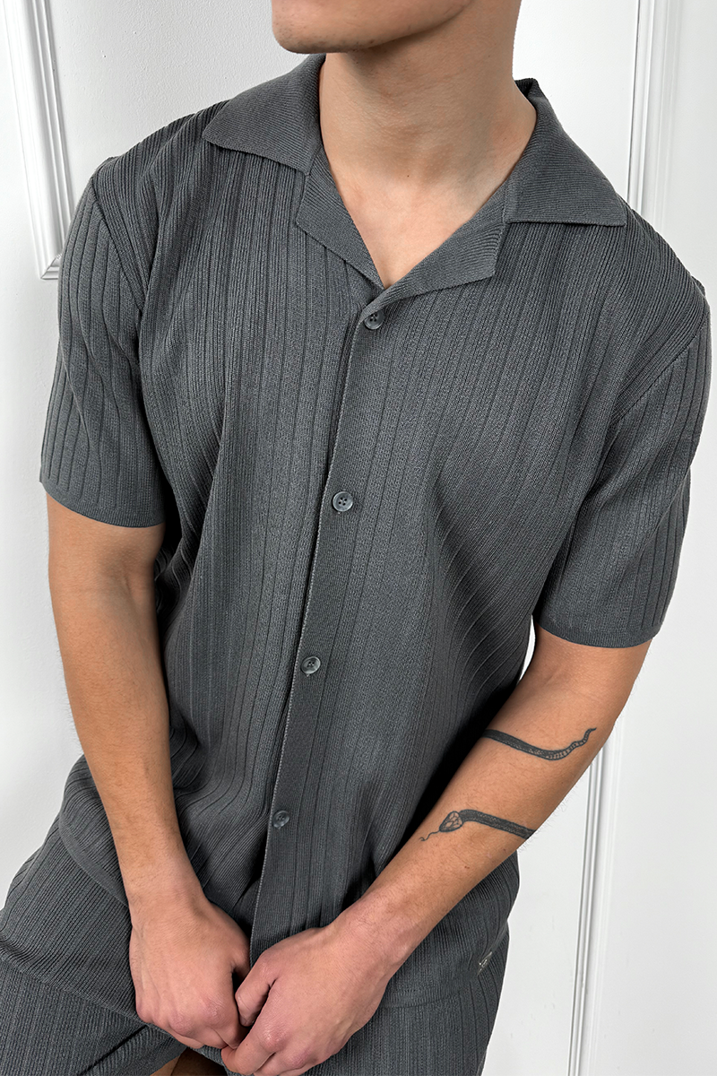 CAMISA PRINT RELIEF