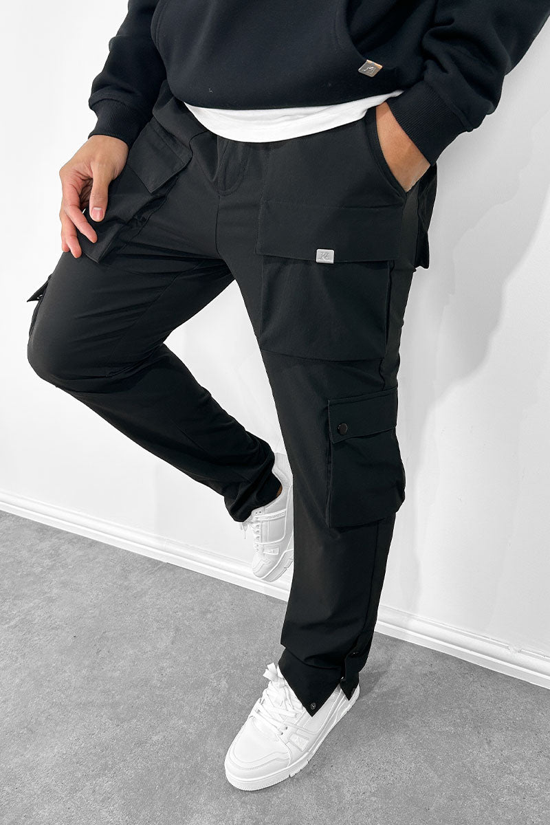 PANTALONES SNAP BAND CARGO