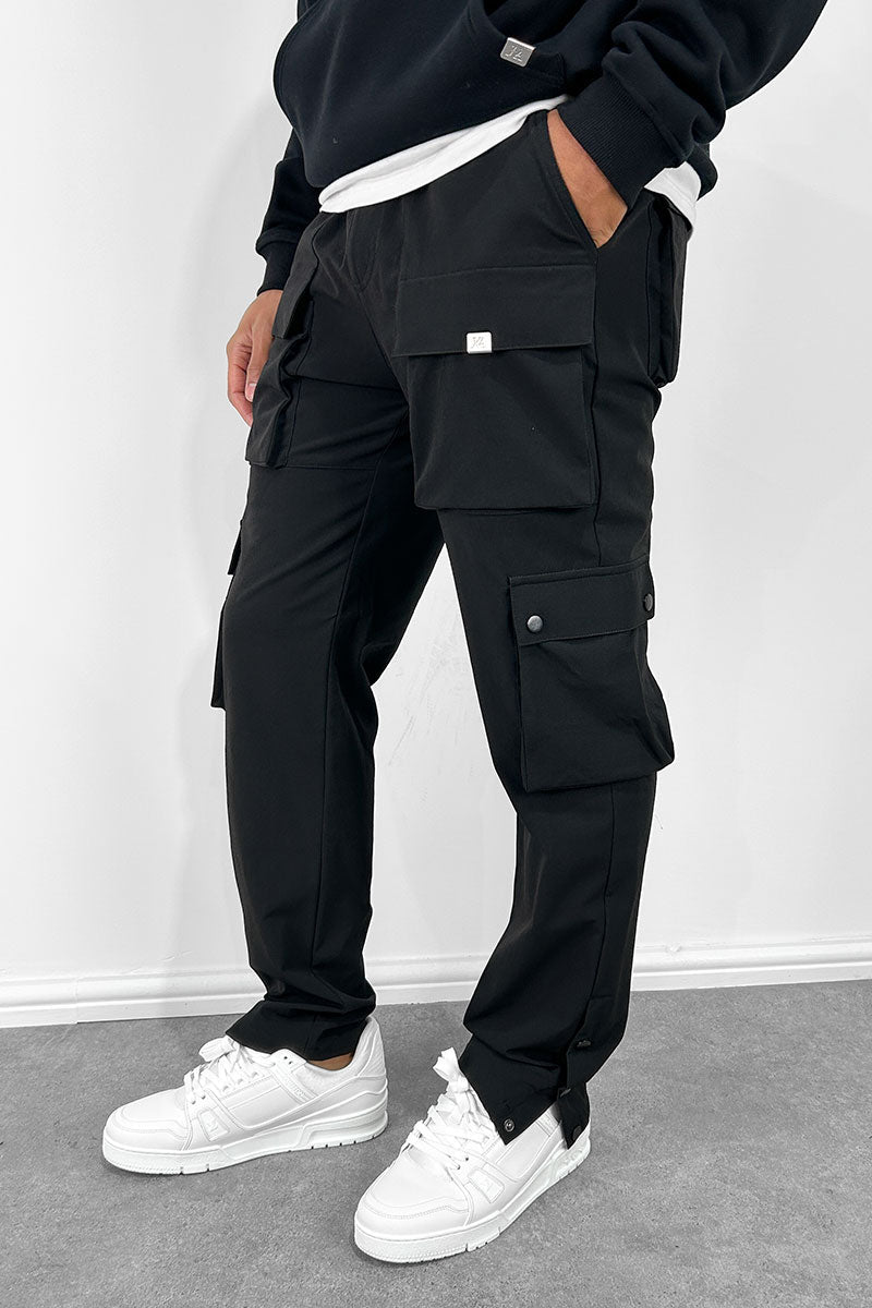 PANTALONES SNAP BAND CARGO