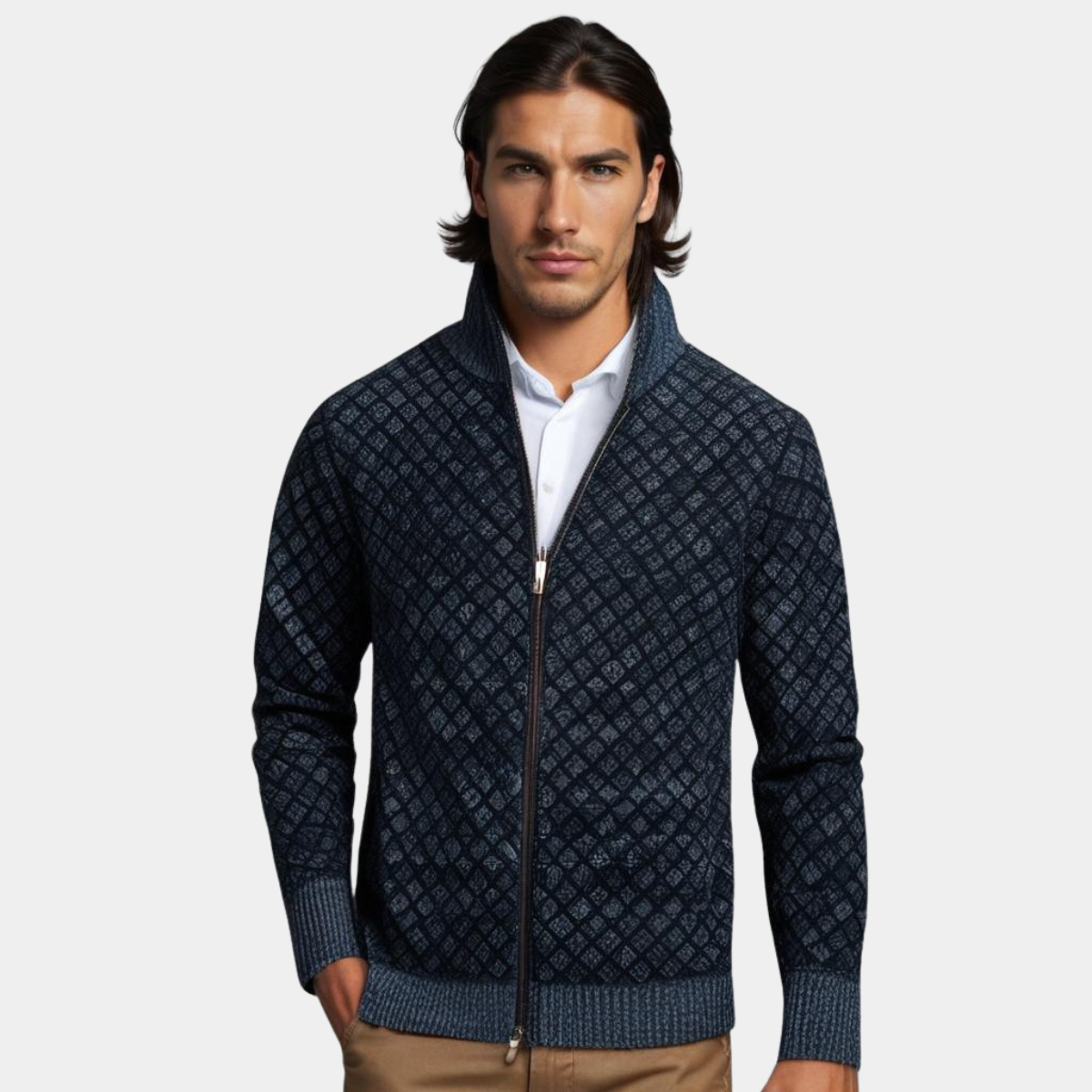 NORD™ l CHAQUETA DE HOMBRE DE PRIMERA CALIDAD