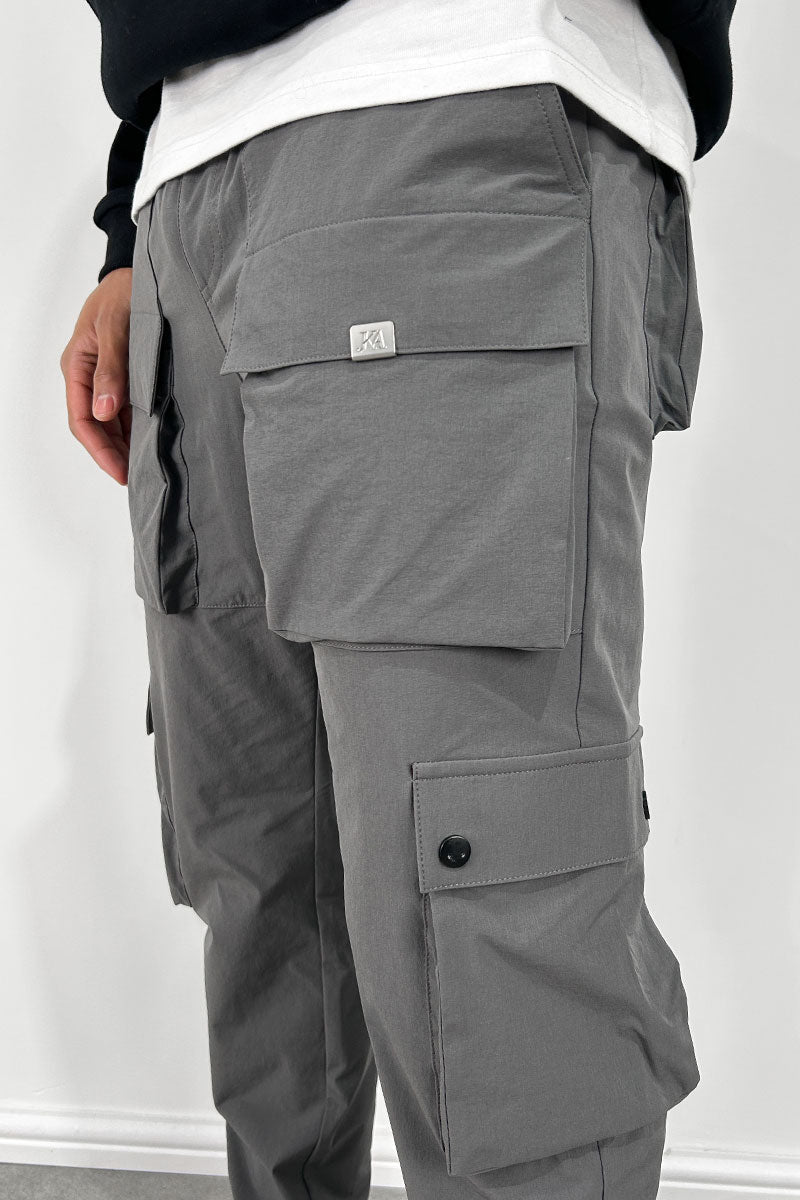 PANTALONES SNAP BAND CARGO