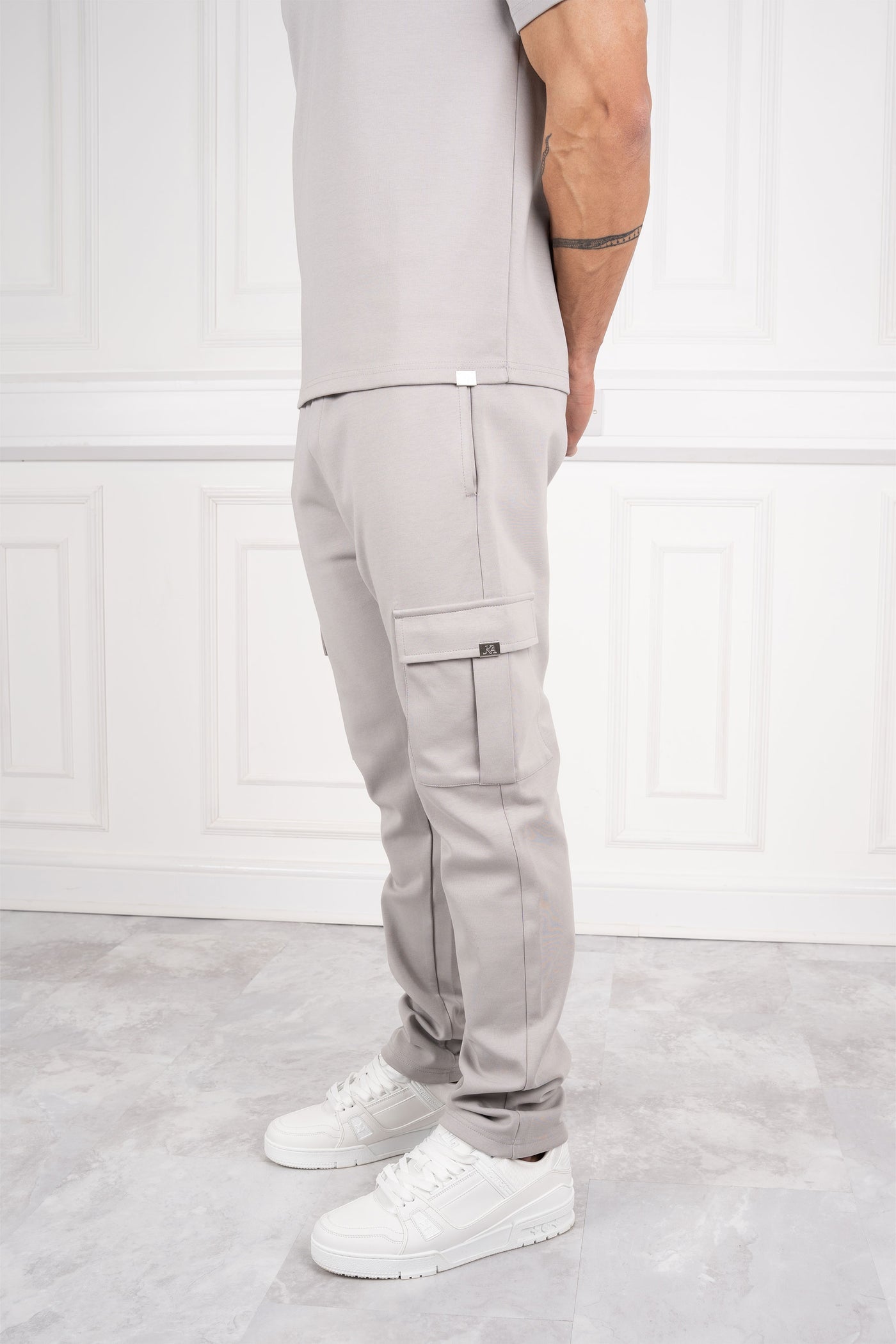 CONJUNTO SLIM & JOGGER