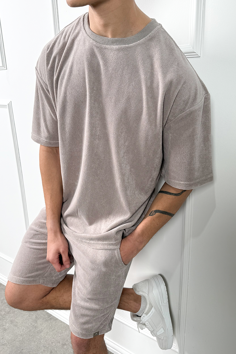 CONJUNTO TAYLOR OVERSIZE