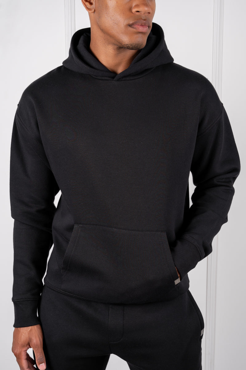 CHÁNDAL SLIM FIT - NEGRO