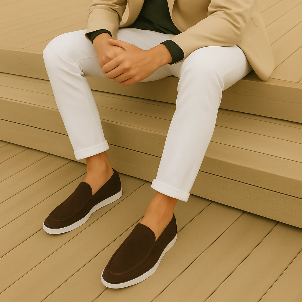 Elegantes Mocasines
