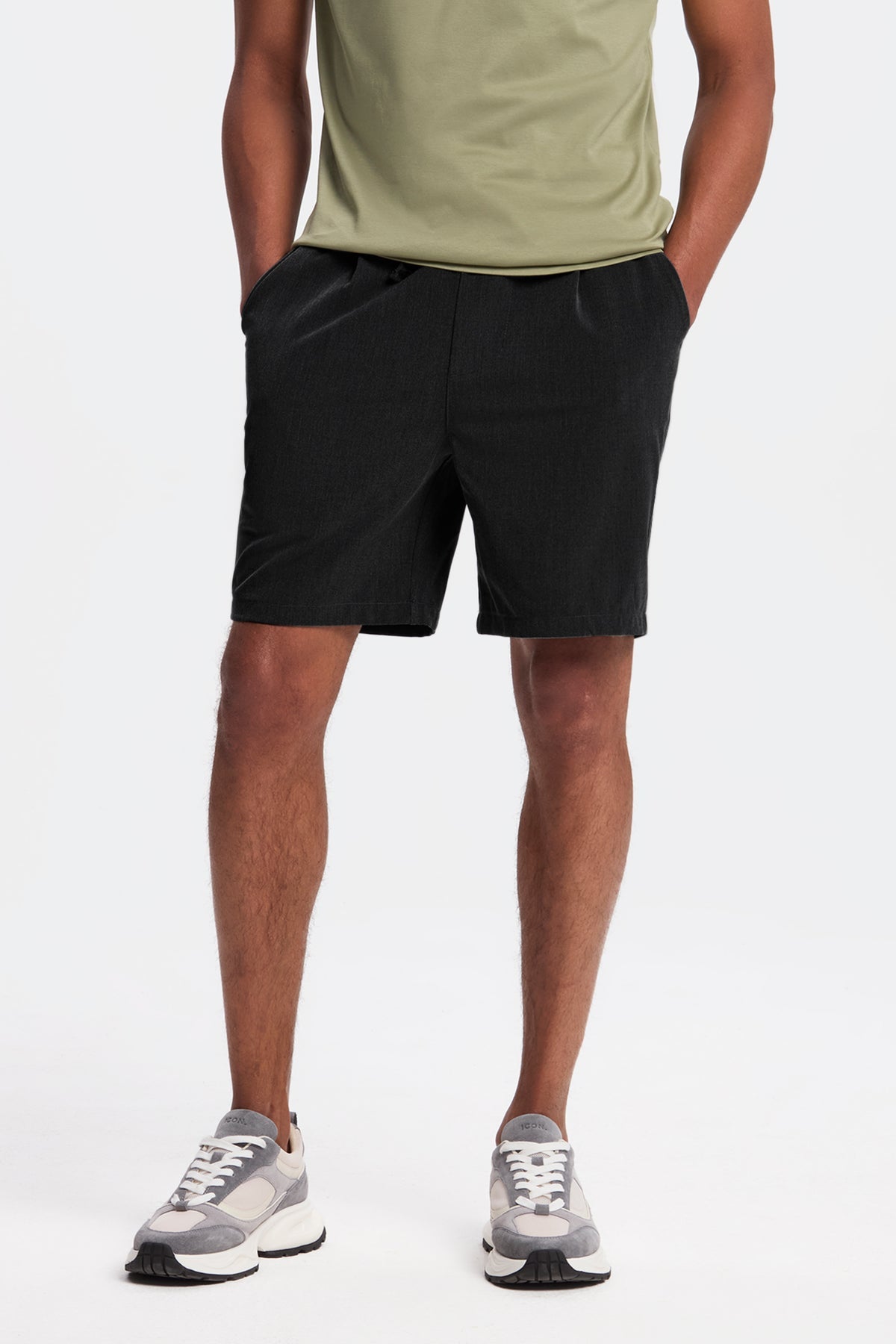 PANTALONES CORTE FINO