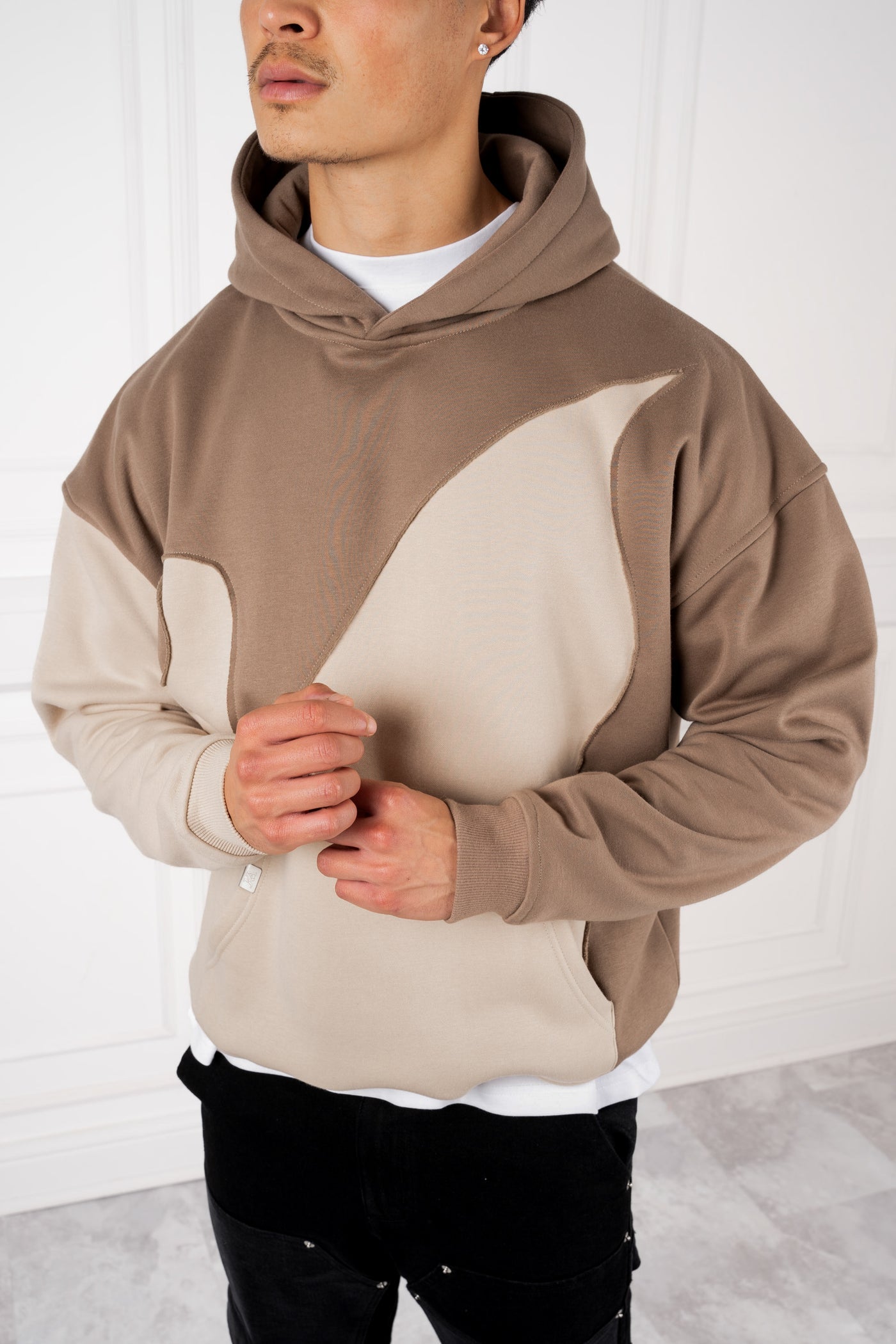 SUDADERA FLAME SWITCH