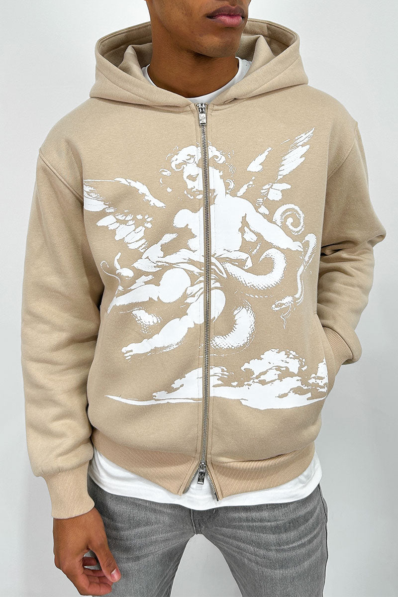 SUDADERA ANGEL NORDMEN