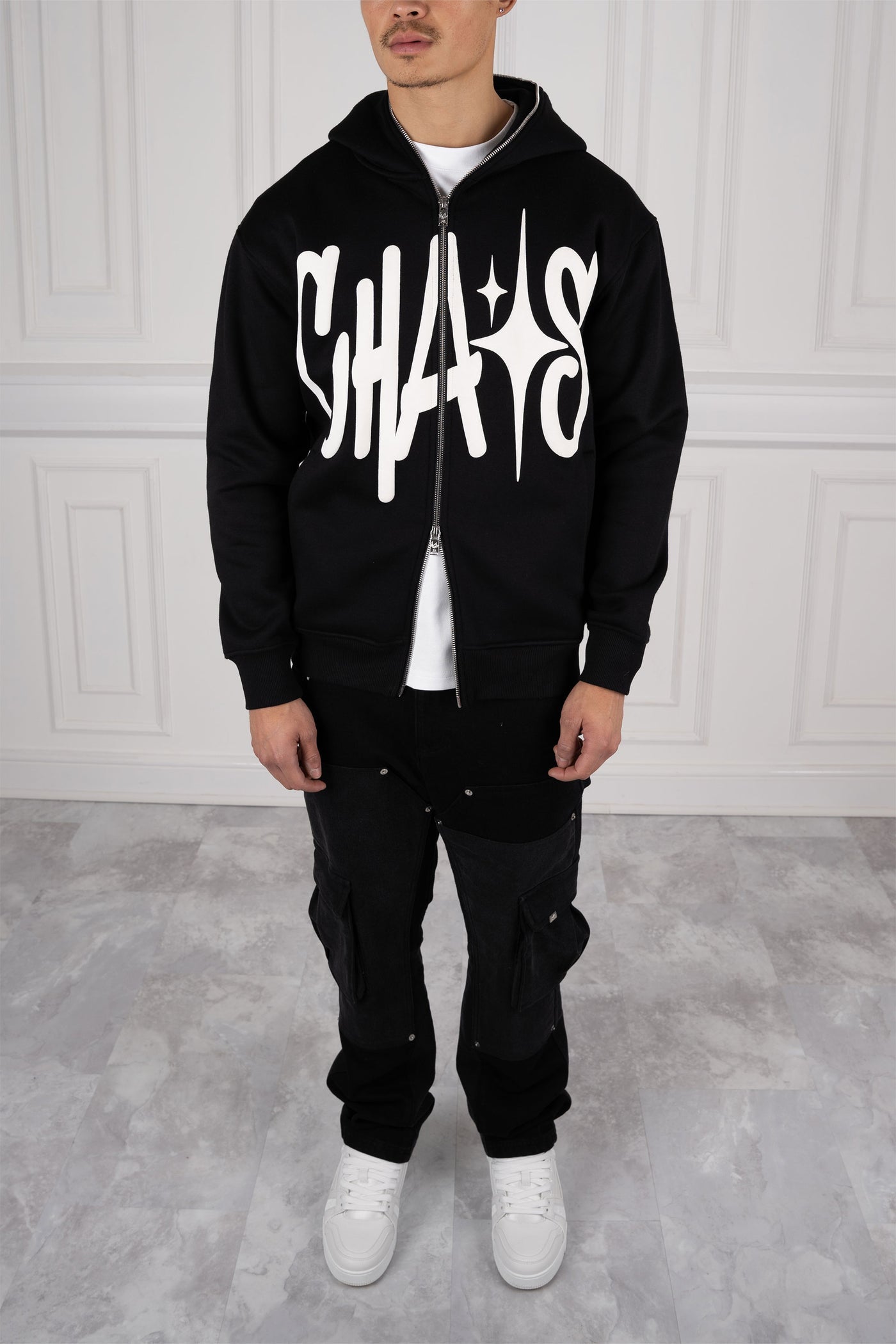 SUDADERA CHAOS PULL OVER