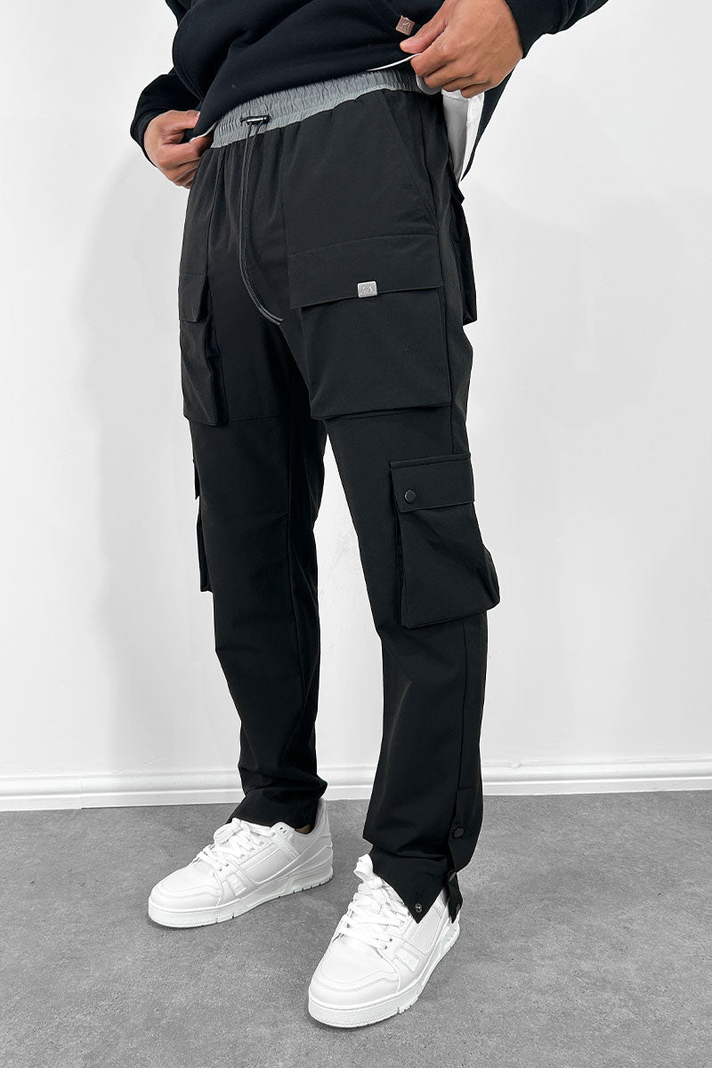 PANTALONES SNAP BAND CARGO
