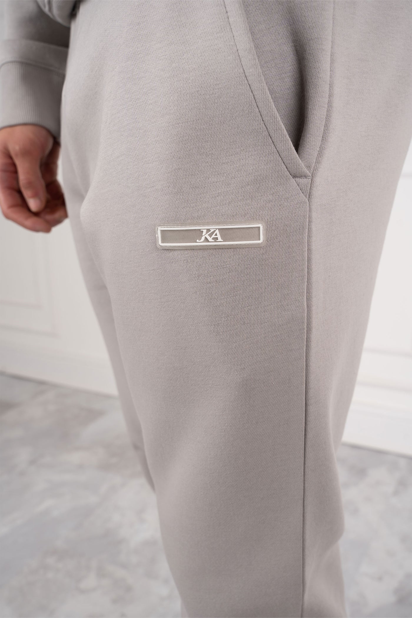 CHÁNDAL NEW YORK HOODIE - BEIGE