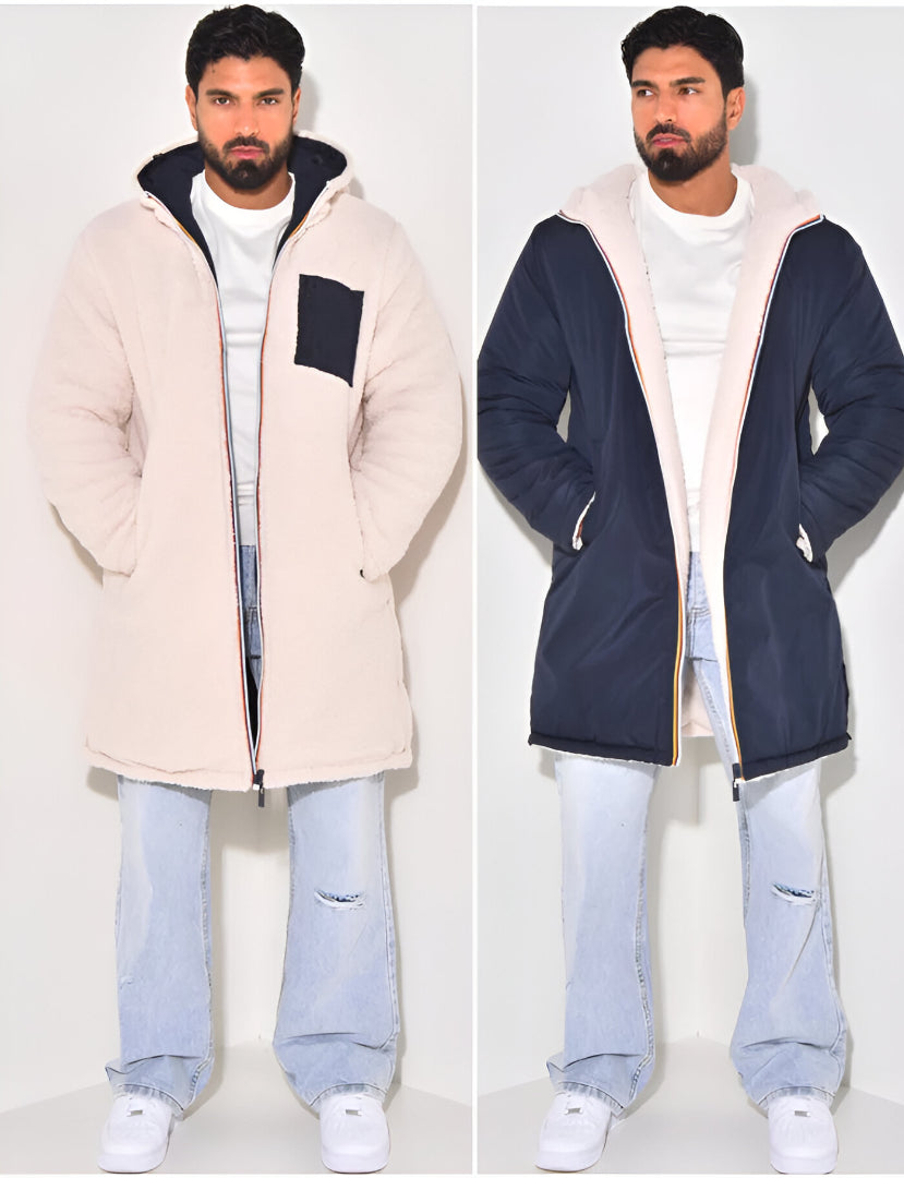 MARIO™ I CHAQUETA ABRIGADA PARA HOMBRE