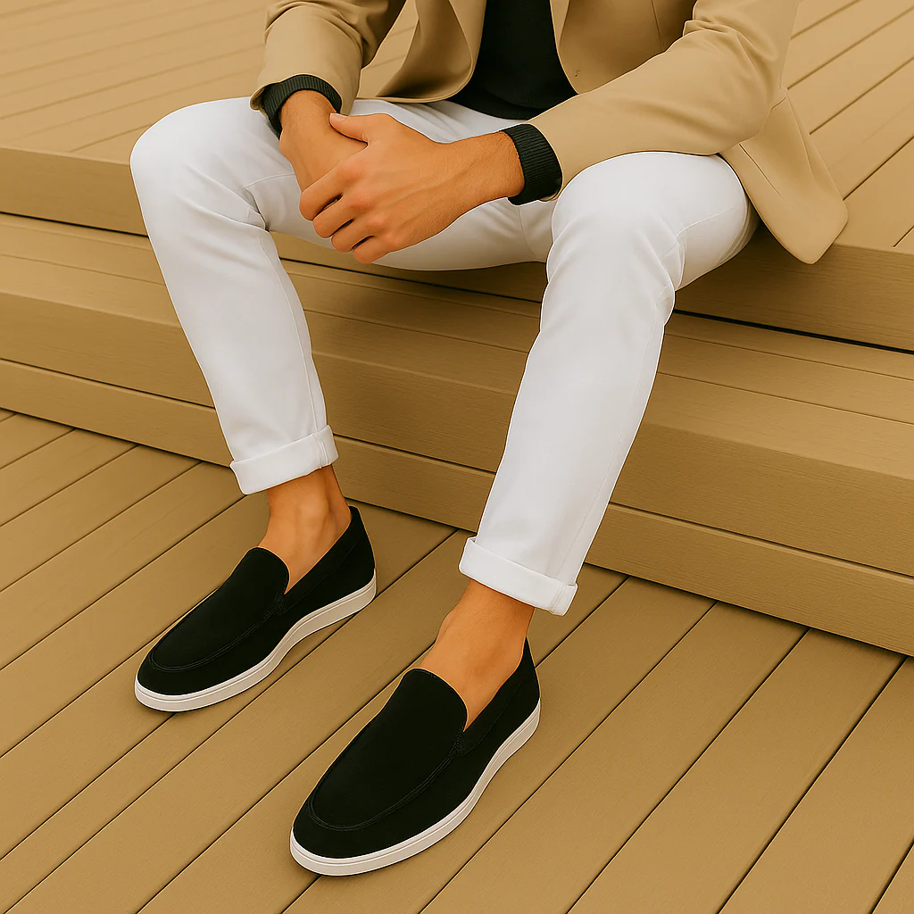 Elegantes Mocasines