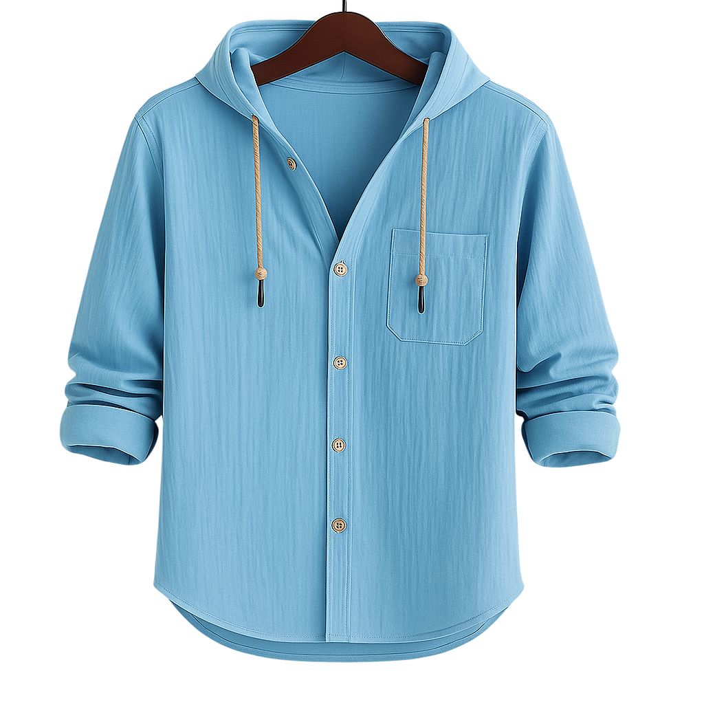 Nord™ | Camisa con capucha de lujo