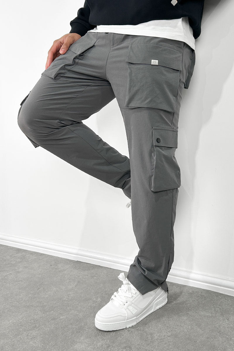 PANTALONES SNAP BAND CARGO