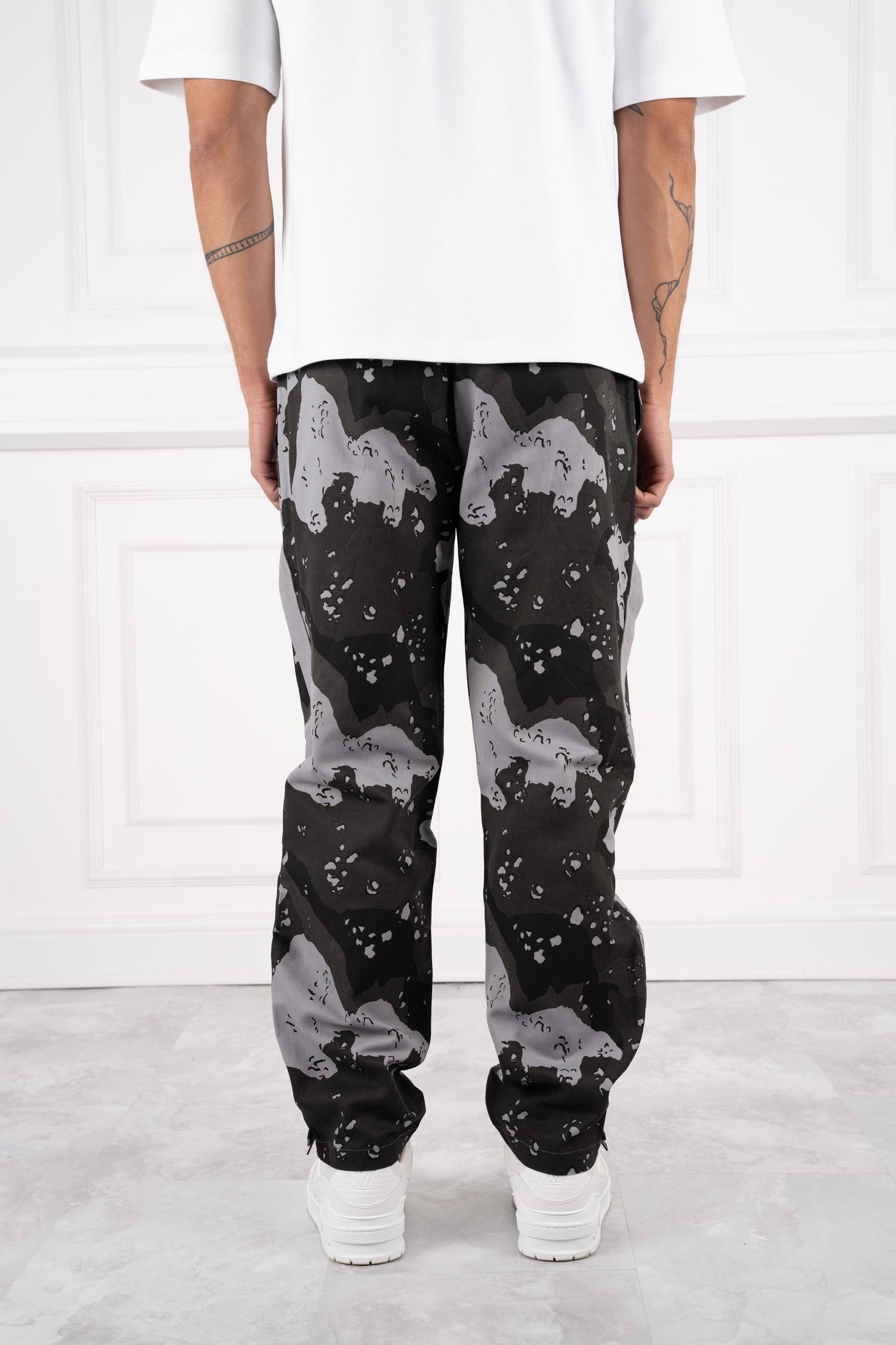 PANTALONES CAMOUFLAGE DUTY