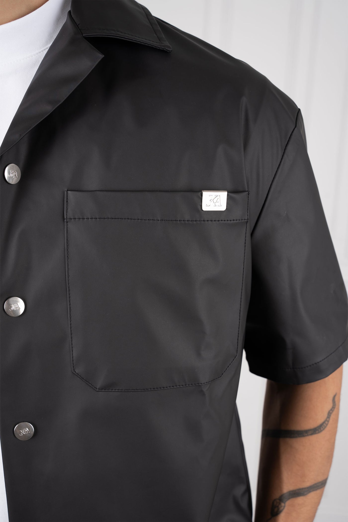 CAMISA INDIANA OVERSIZE