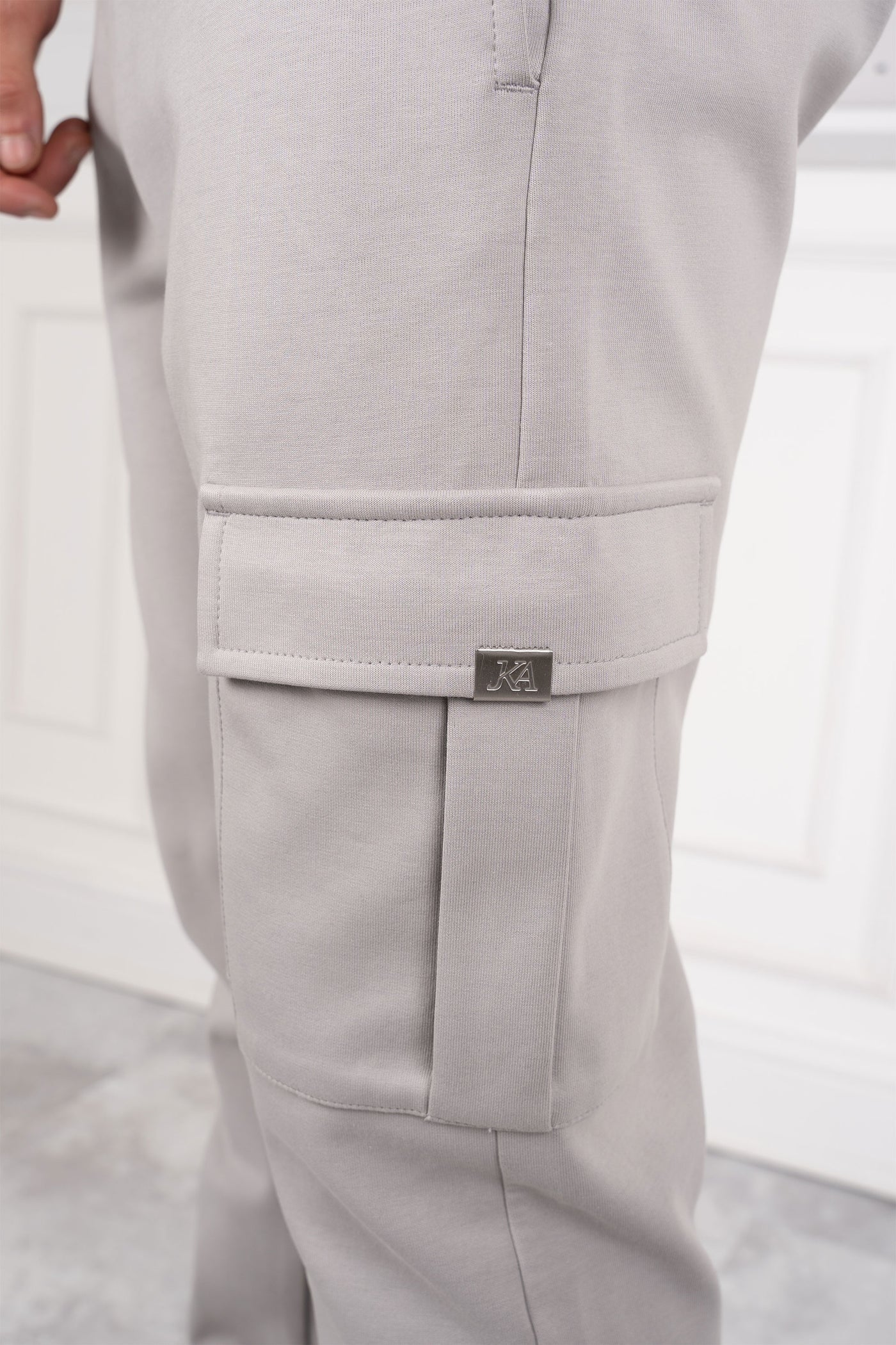 CONJUNTO SLIM & JOGGER