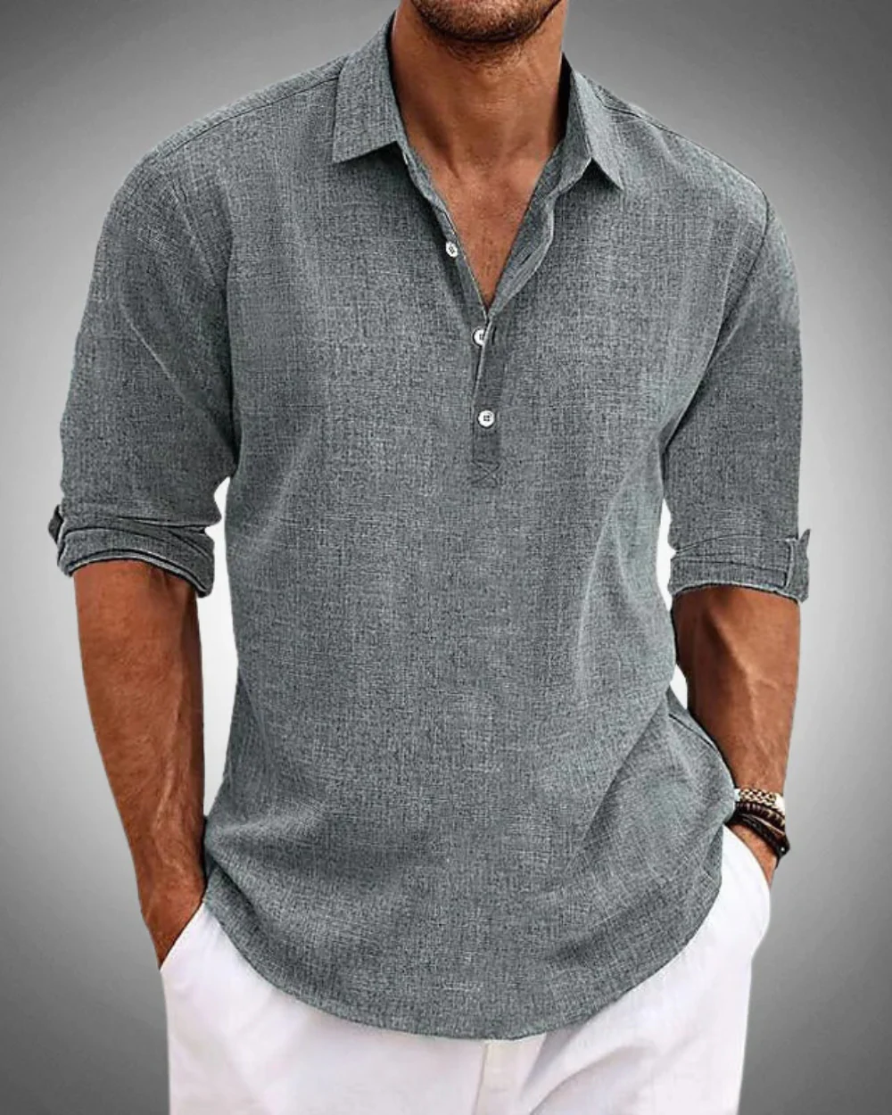Camisa Pablo Clásica
