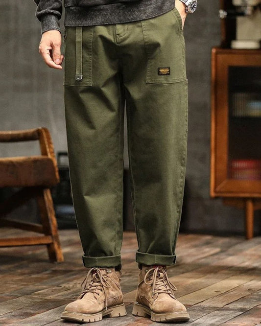 NORD™ l PANTALONES CARGO CLÁSICOS