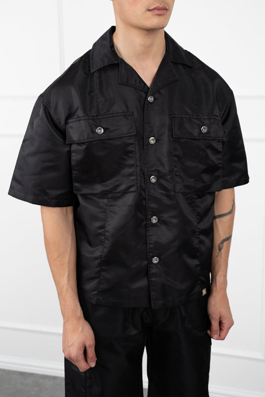 CAMISA NYLON OVERSIZE