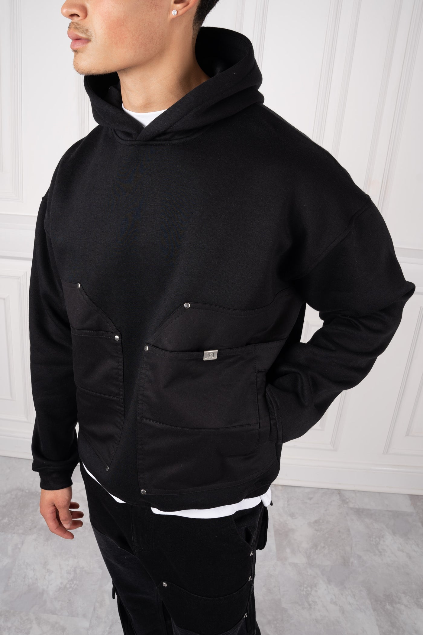 SUDADERA OFF WORLD WRITINGS