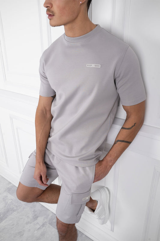 CONJUNTO ESSENTIAL FIT - BEIGE