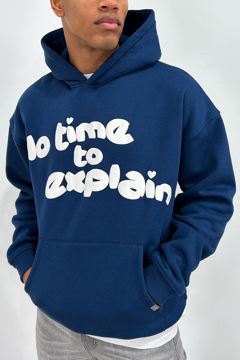 SUDADERA NORDMEN WRITINGS