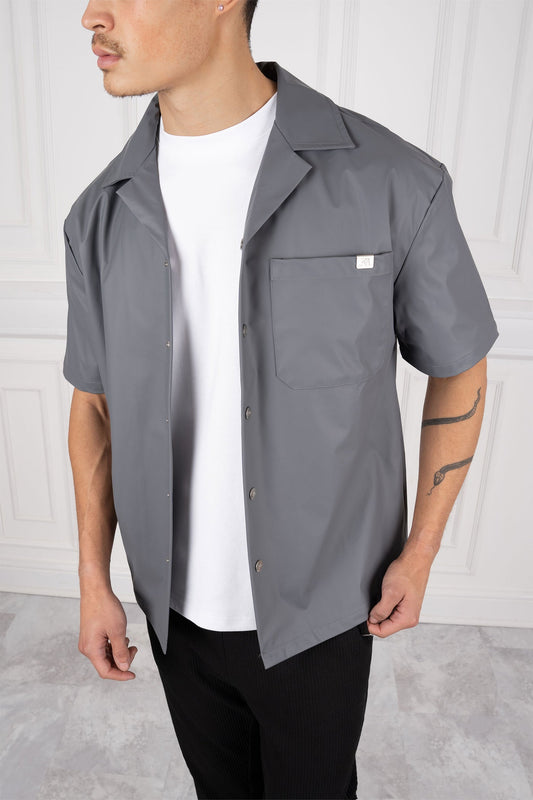 CAMISA INDIANA OVERSIZE
